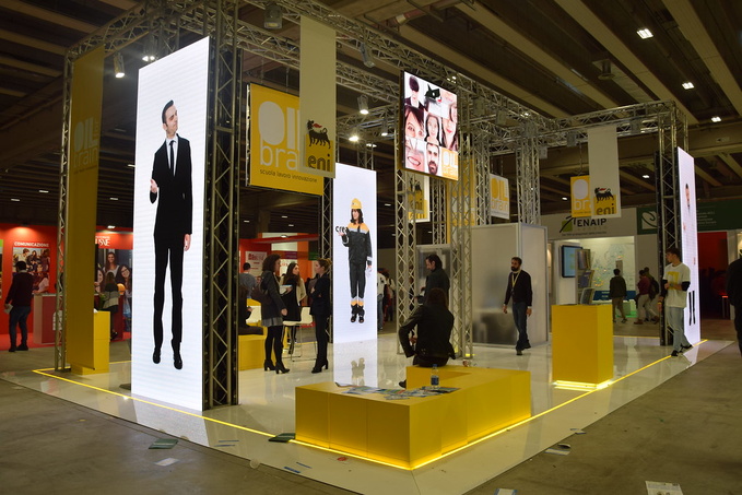 Eni via flickr
