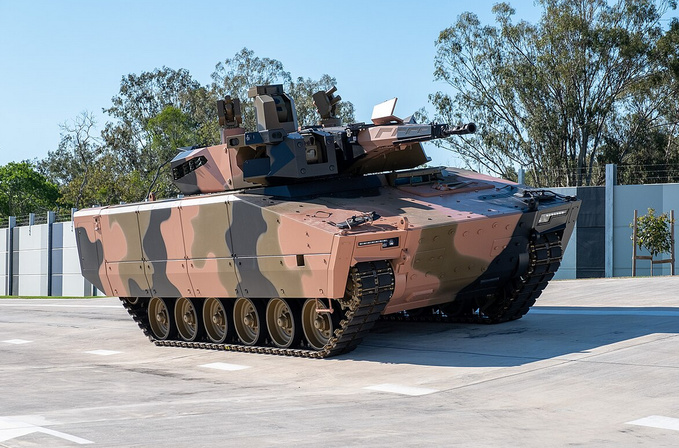 Rheinmetall Defence