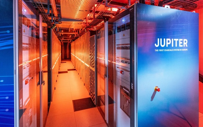 European Tech Sovereignty: Europe Enters the Era of Exascale with the Inauguration of the Jupiter Supercomputer