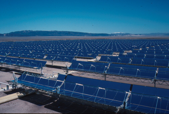 Concentrated solar power: what does the future hold for solar energy?