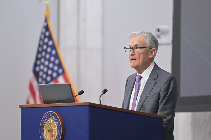 Federal Reserve via flickr Federal Reserve via flickr