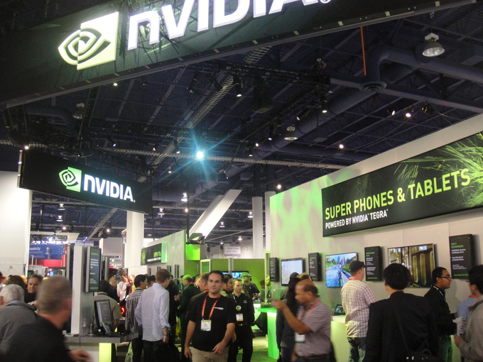 CES 2012 - NVIDIA