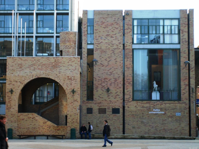Université catholique de Louvain, photo by Jonathan Nélis
