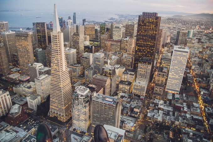 The world's most innovative cities