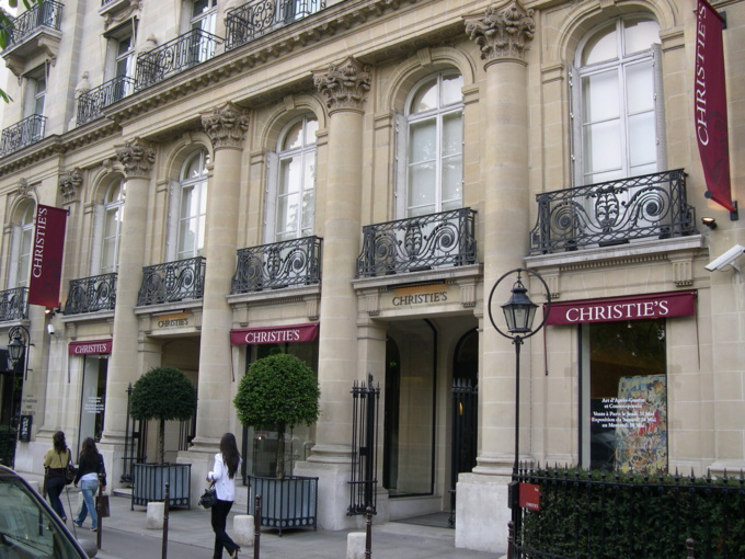 Flickr: Christies Flickr: Christies