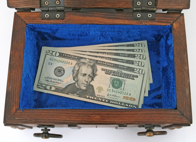 Billionaires and their areas of distribution