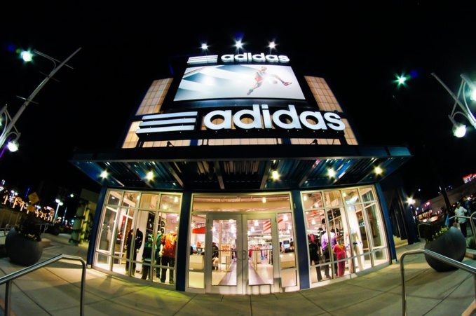 Adidas doubled operating profit thanks to restructuring Adidas doubled operating profit thanks to restructuring