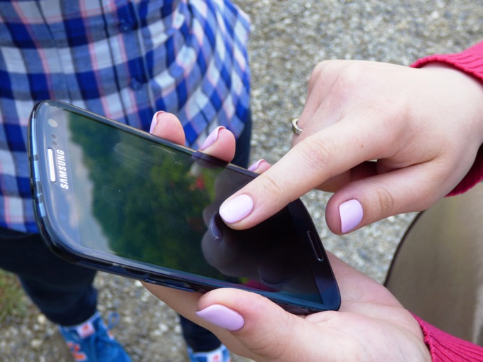 Samsung outdistanced Apple in North America