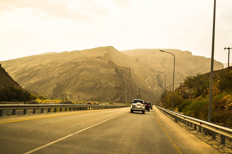Cheap gasoline encouraged American drivers to travel more
