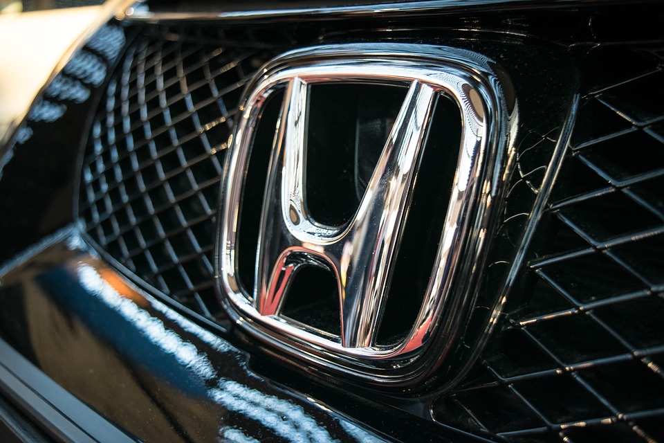 Honda Motor invested in GrabTaxi