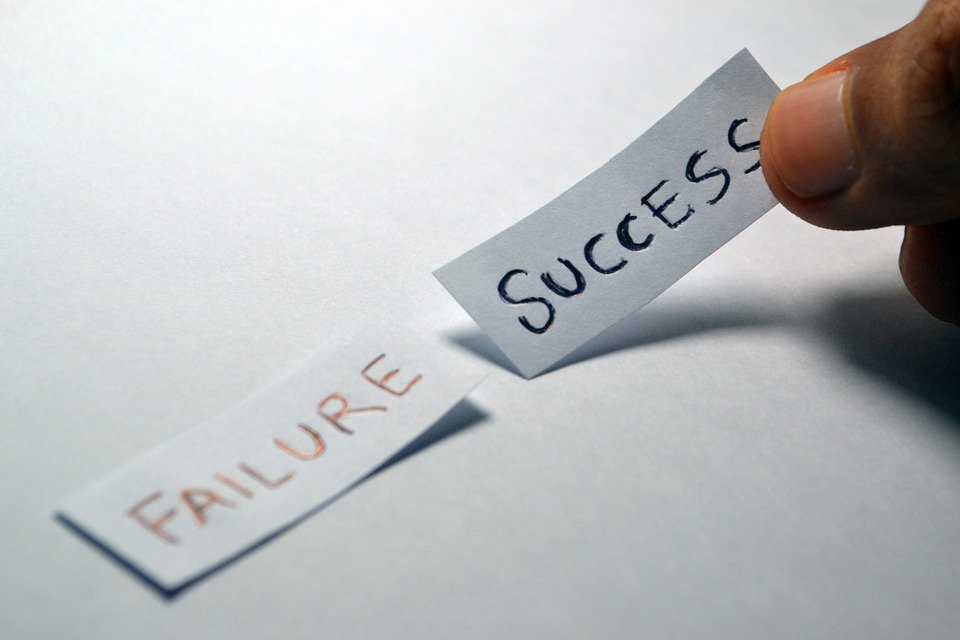 Seven ways to survive failure