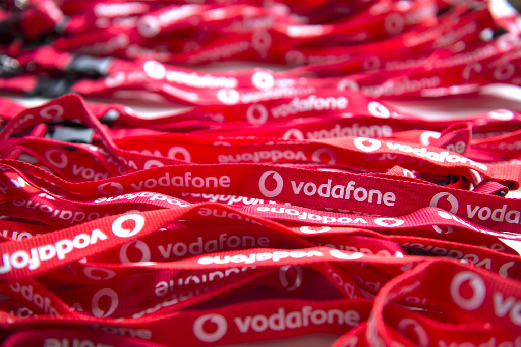 Vodafone Medien via flickr