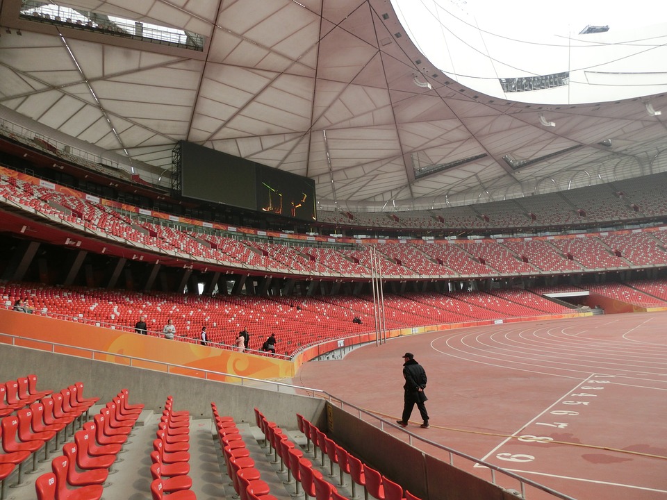 Sports frenzy spurs demand in the Chinese sporting-goods industry