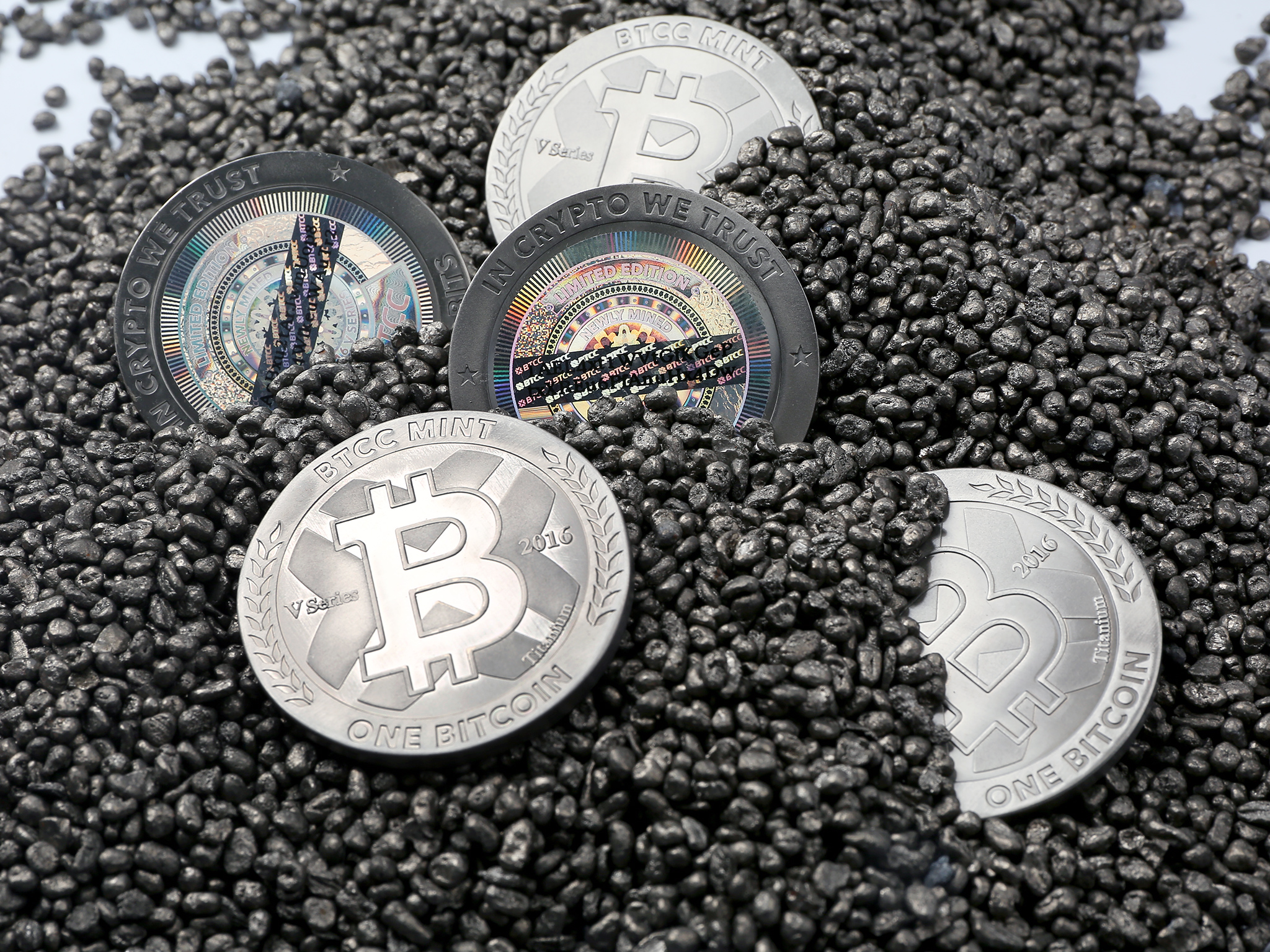 Volume of the global crypto currency market exceeded $ 160 billion