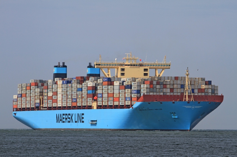 Maersk introduces blockchain to the marine insurance sphere
