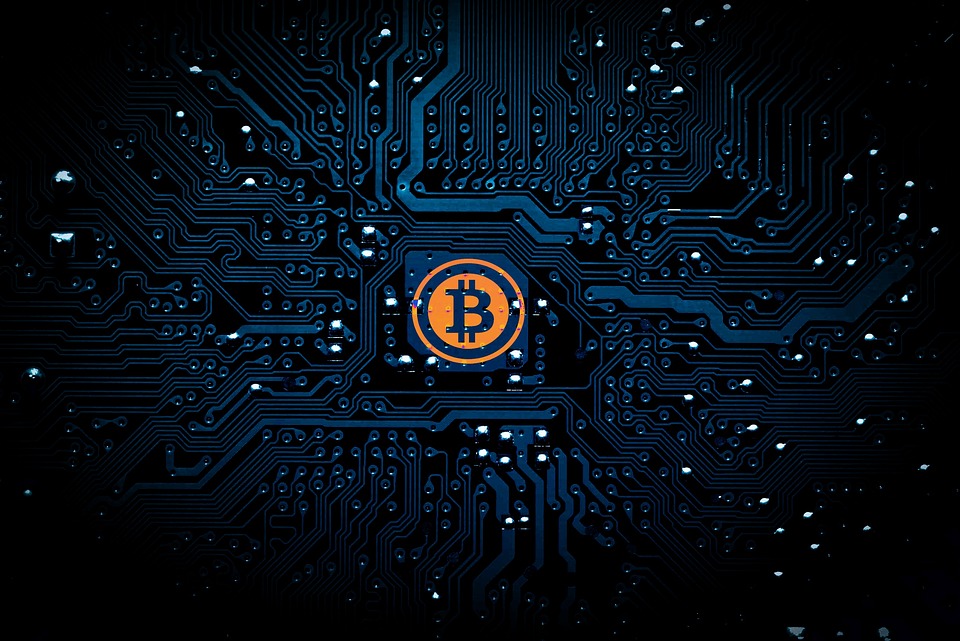 The reverse side of Bitcoin