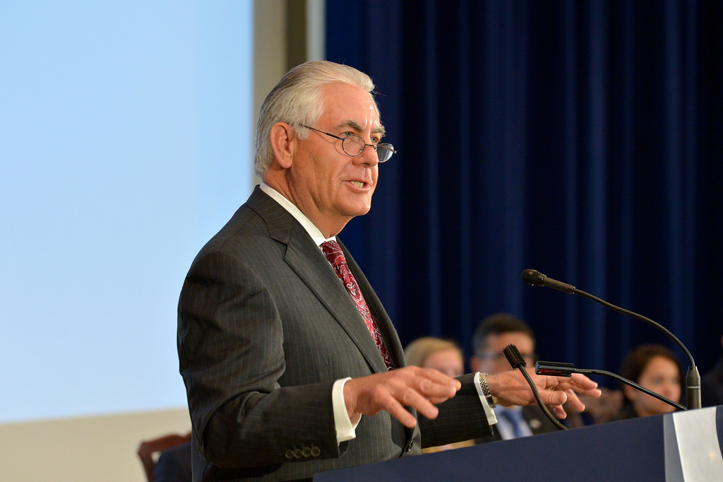 U.S. Department of State via flickr U.S. Department of State via flickr