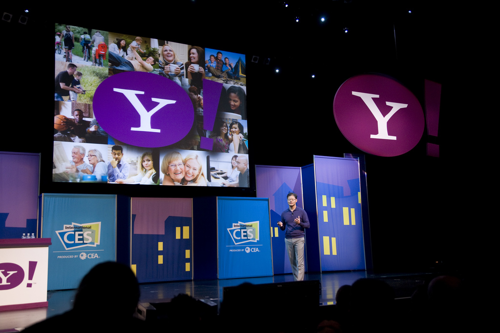 Yahoo Inc via flickr