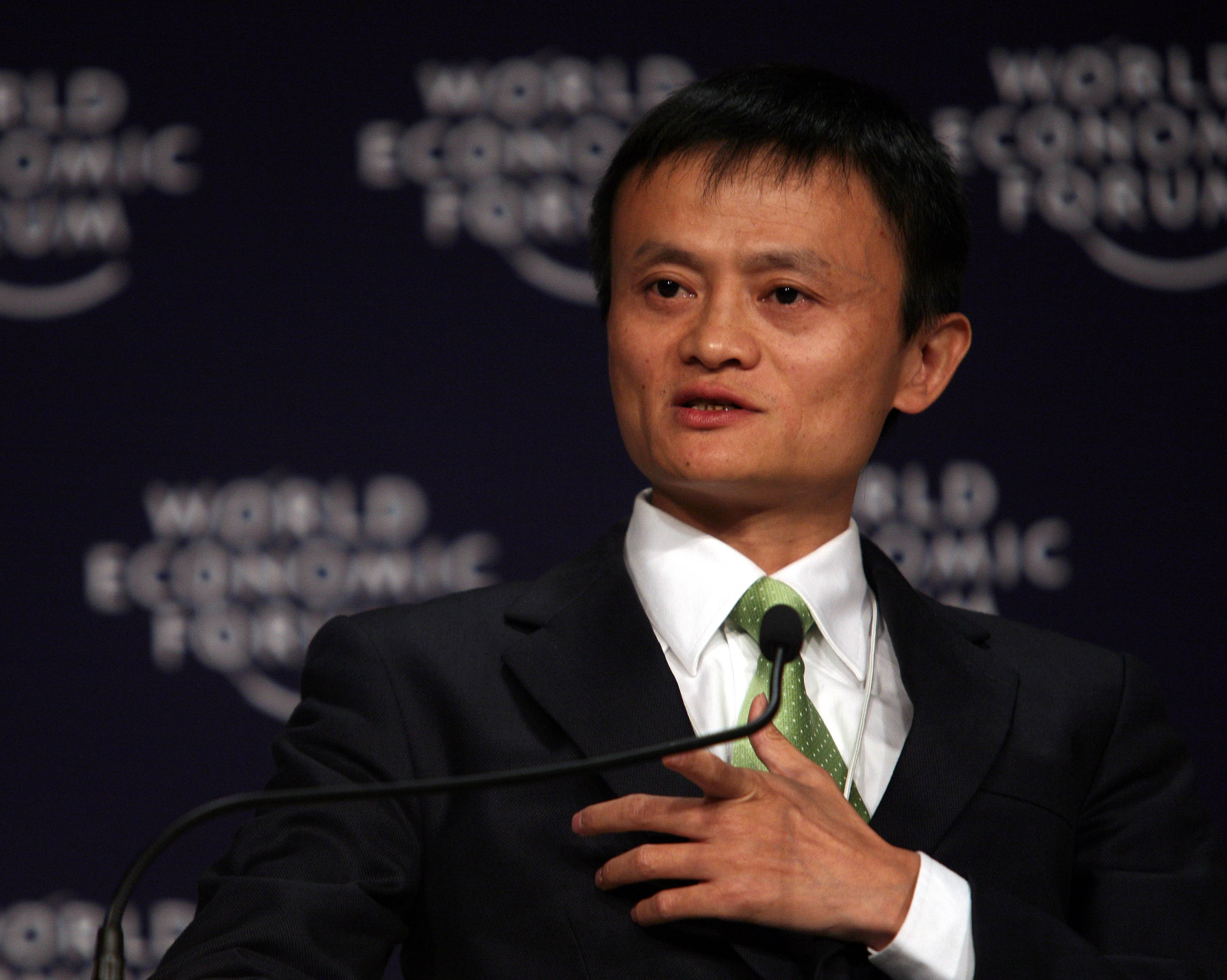 World Economic Forum via flickr