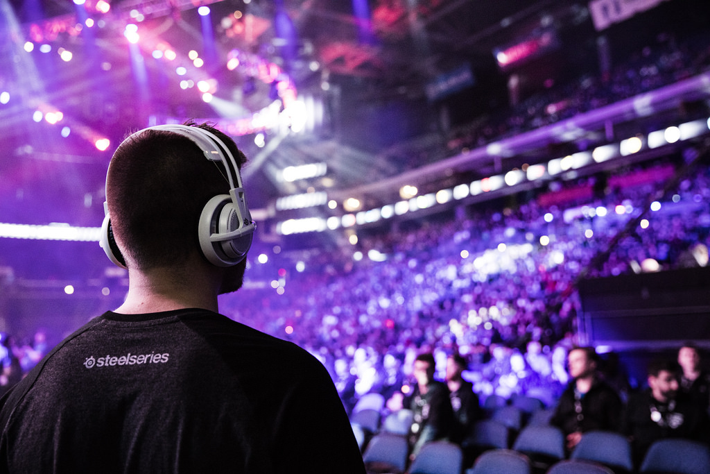 SteelSeries via flickr