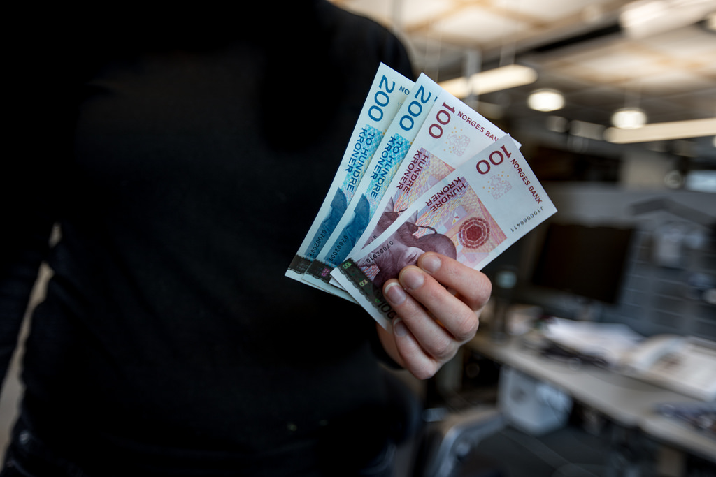 Norges Bank Norges Bank