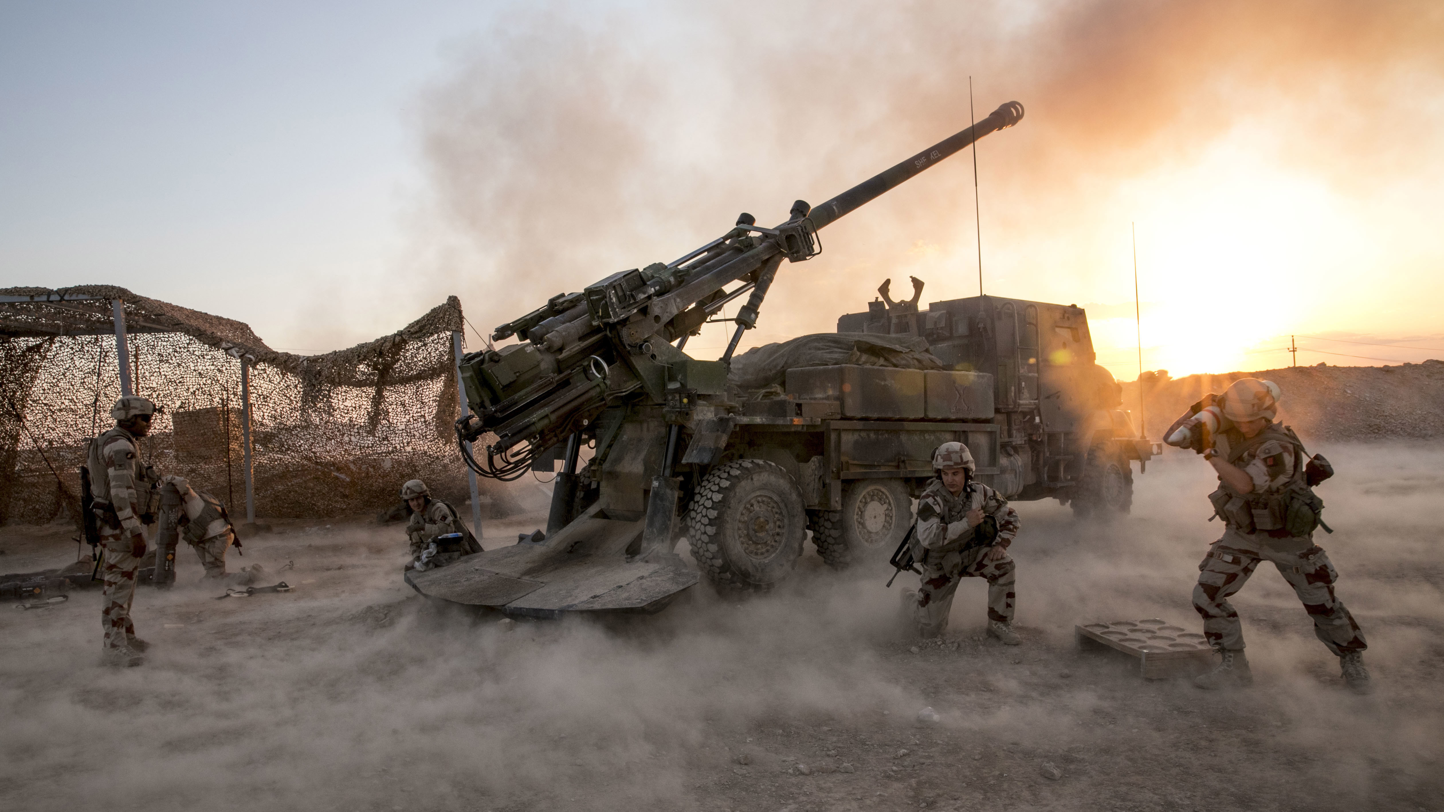 Nexter and its successful international strategy
