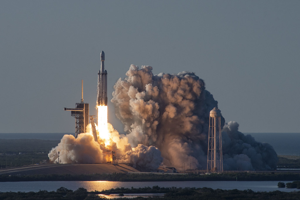 Official SpaceX Photos