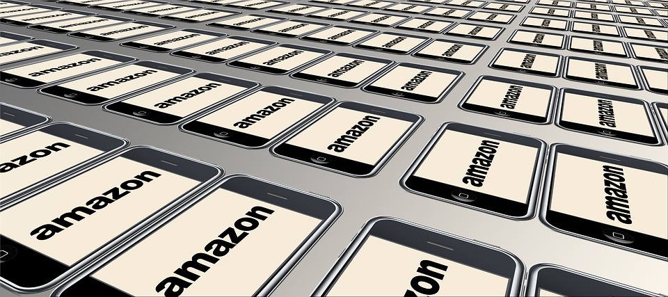 Buffet invests in Amazon