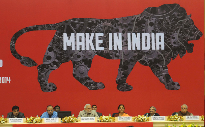 Narendra Modi via flickr Narendra Modi via flickr