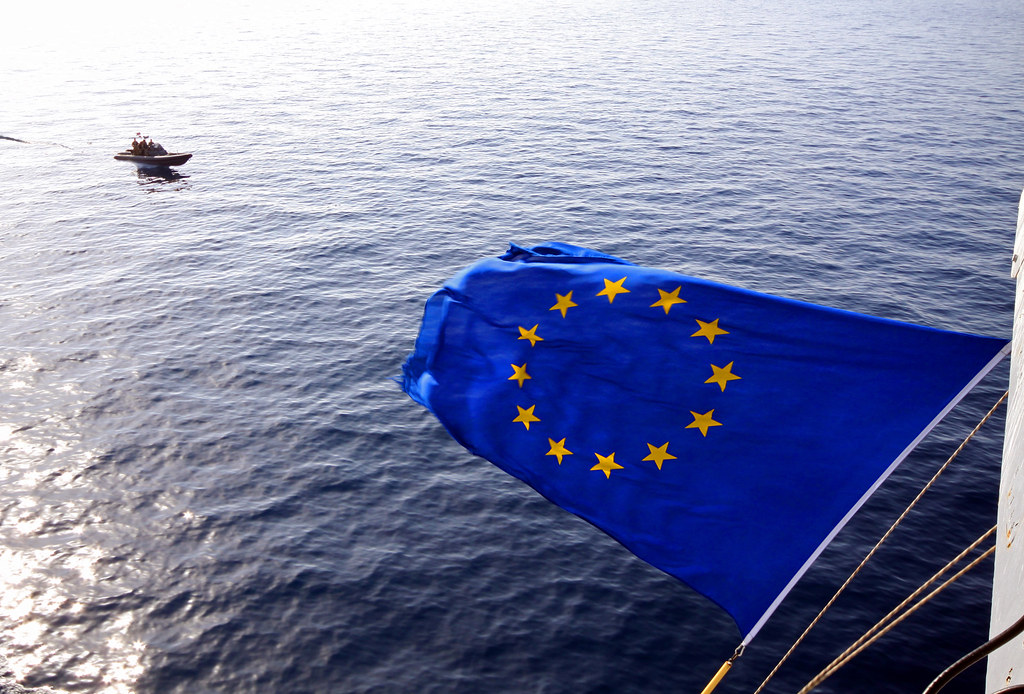 European Union Naval Force via flickr