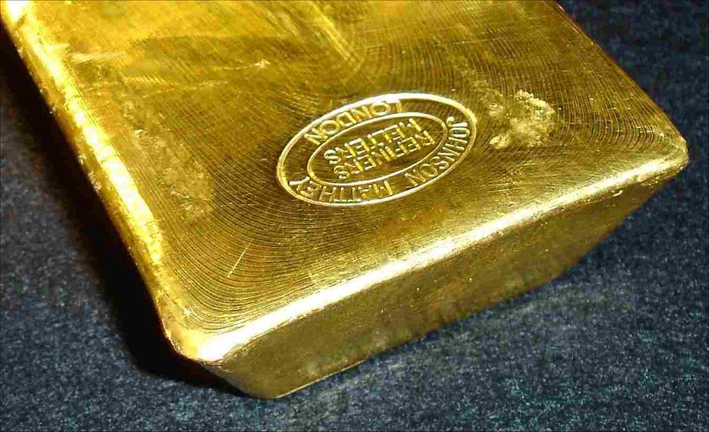 Bullion Vault via flickr