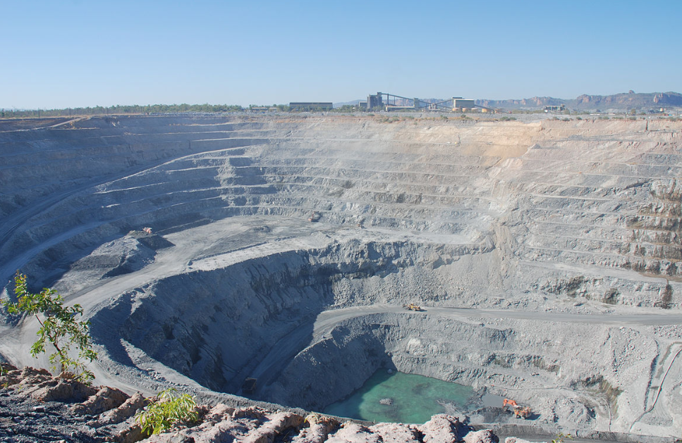 Kakadu National Park uranium mining