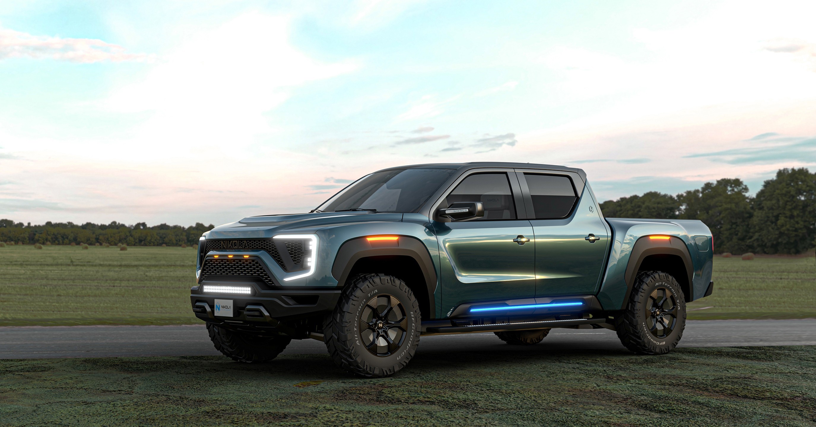 Nikola Motor Company Nikola Motor Company