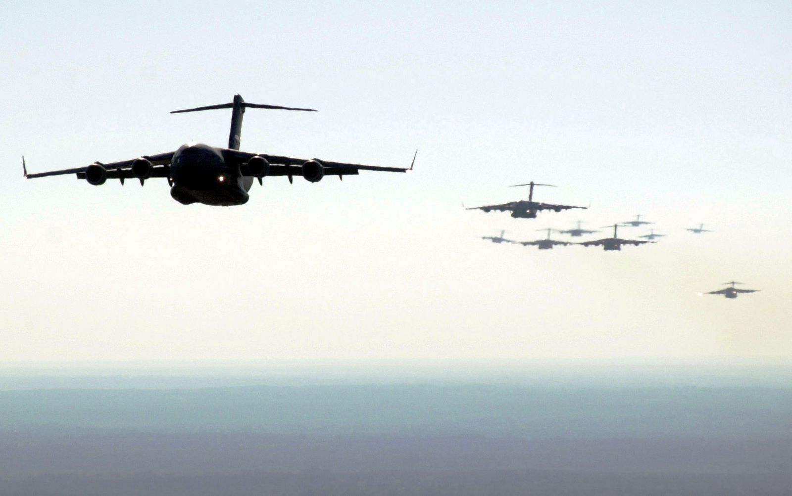 SRA D. Myles Cullen, USAF SRA D. Myles Cullen, USAF