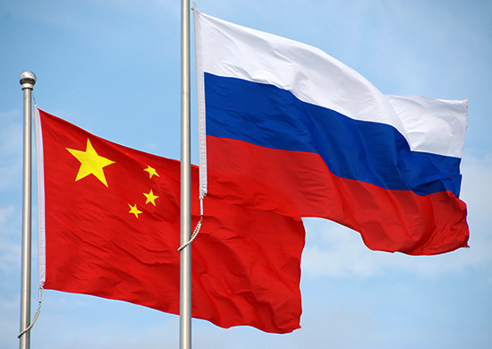 China is in talks with Russia to buy oil