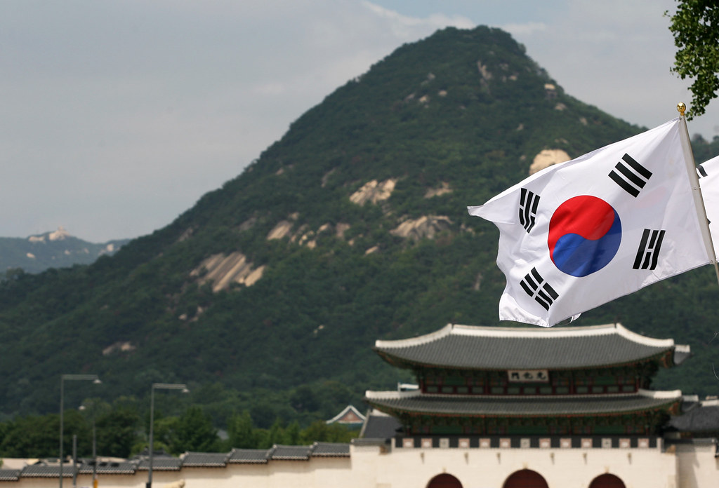 Republic of Korea via flickr