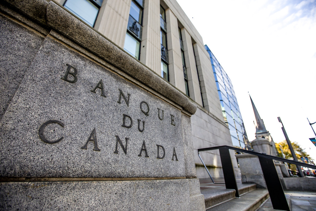 Bank of Canada - Banque du Canada