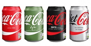 Coca Cola’s Revolution - One Brand Design