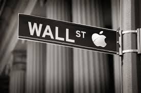 Apple replaces AT&T in the Dow’s 30-Stock Index Apple replaces AT&T in the Dow’s 30-Stock Index