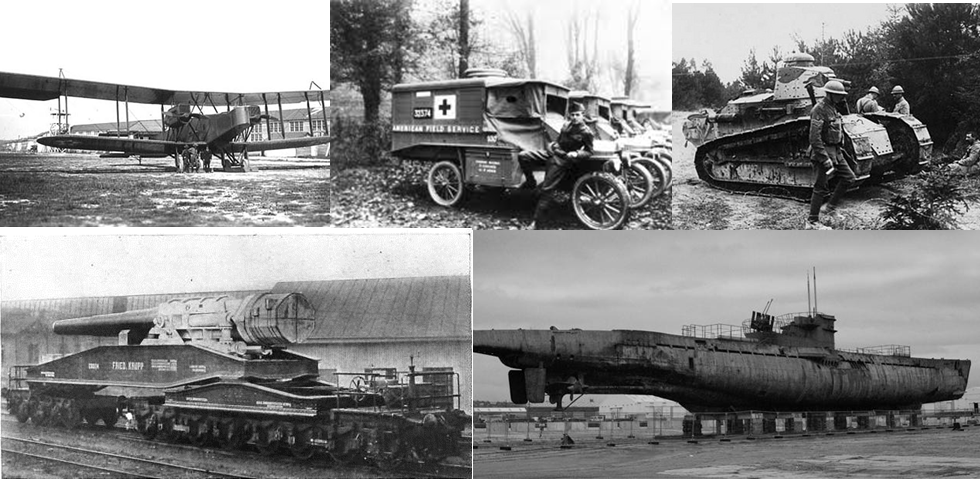 The Story Of Innovation Is Linked With Warfare Technology The Story Of Innovation Is Linked With Warfare Technology