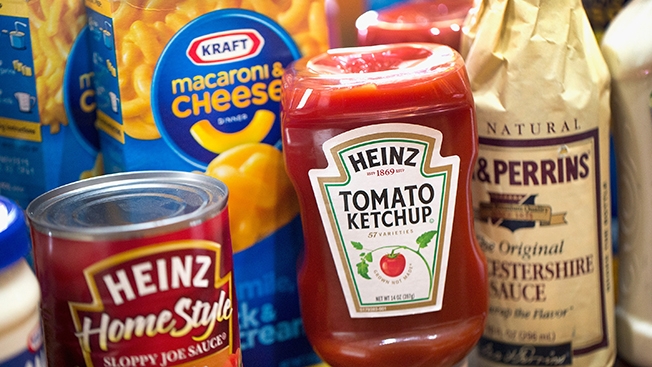 Kraft Foods To Merge with Heinz