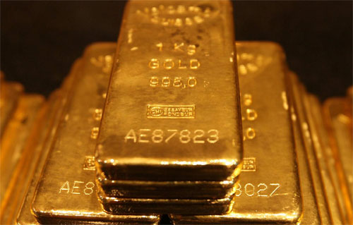 Is Gold Running Out?
