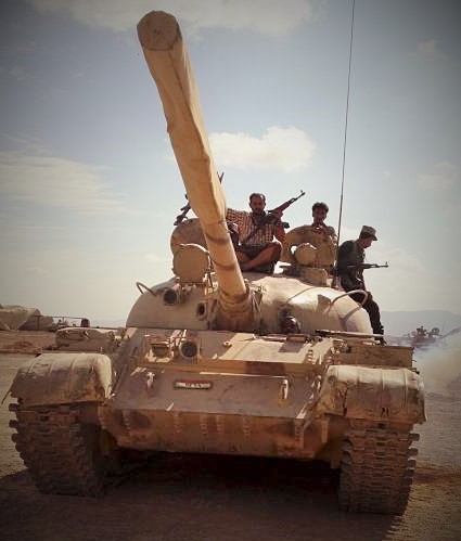 Saudi’s Intervention in Yemen Saudi’s Intervention in Yemen