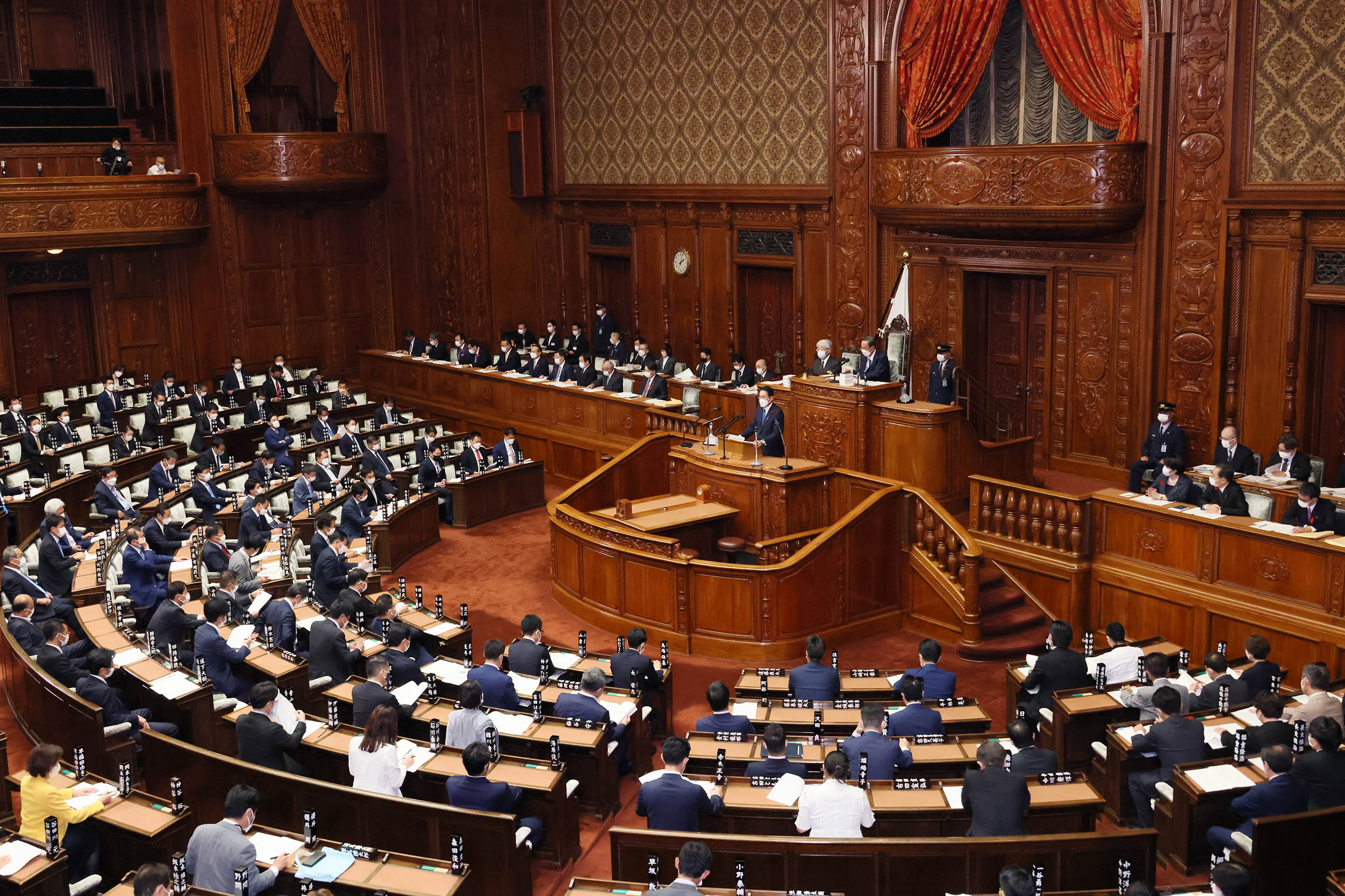 内閣官房内閣広報室