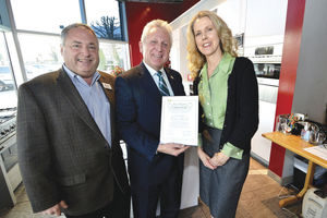Aitoro Airplanes Bags The First ‘Green Business Designation’ Award In The City