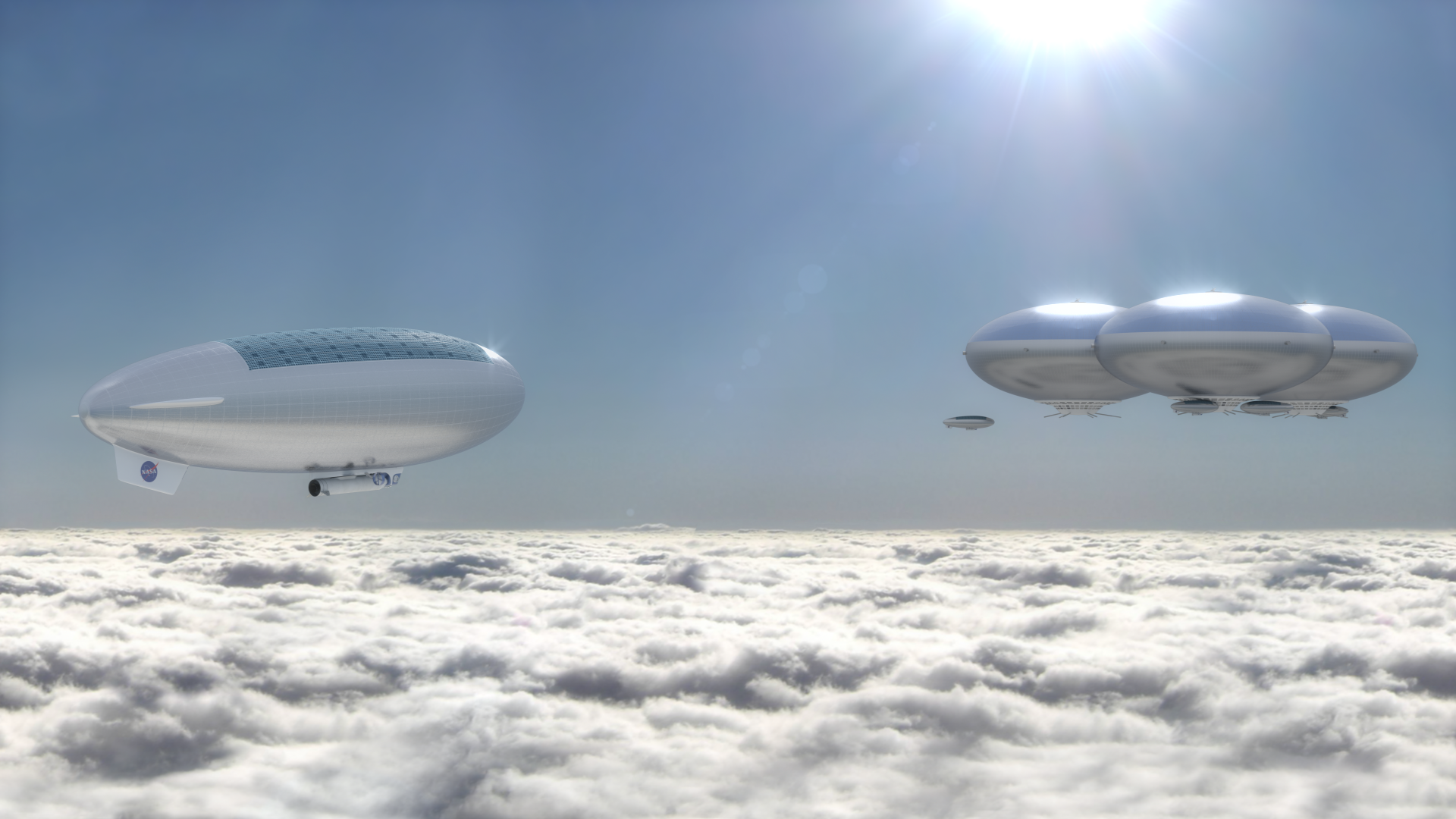 H.A.V.O.C. To Conquer Venusian Skies For Human Settlements