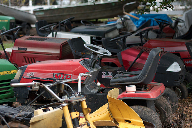 Black & Decker fined $1.5 million for faulty lawnmovers