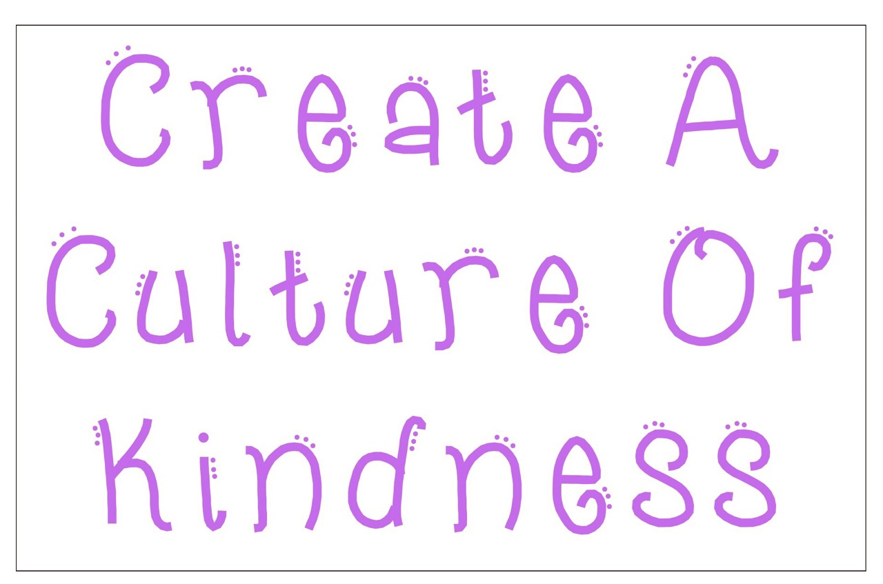 Culture Of Kindness Is Beneficial In The Long Run