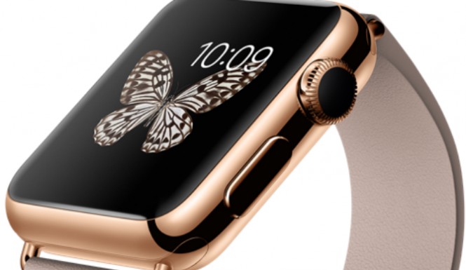 Want To Make A Call? Just Hold Up Your ‘Smart’ Wrist Watch