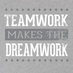 How to Get a Dream Team
